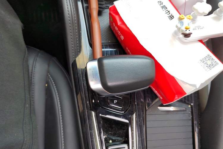 Used Geely Auto Monjaro L 2023 2.0TD High-Power Automatic Two-Wheel Drive Flagship Version Gear Lever