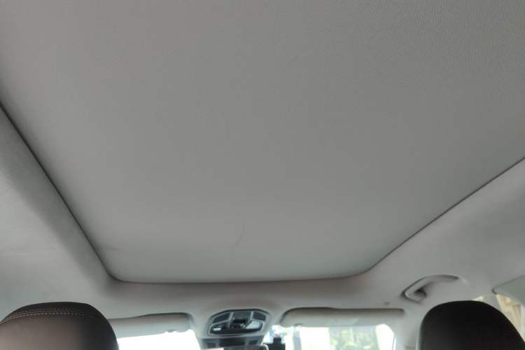 Used Geely Auto Monjaro L 2023 2.0TD High-Power Automatic Two-Wheel Drive Flagship Version Headliner
