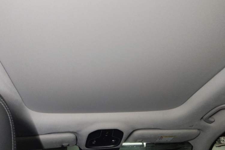 Used Geely Auto Monjaro L 2023 2.0TD High-Power Automatic Two-Wheel Drive Flagship Version Headliner