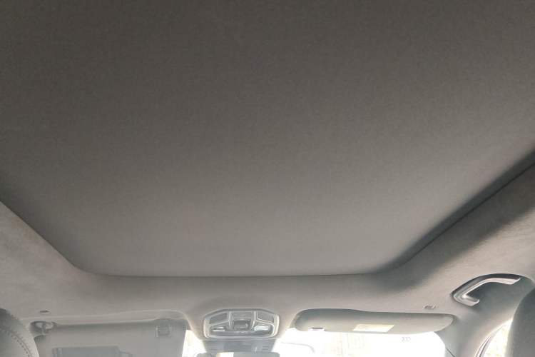Used Geely Auto Monjaro L 2023 2.0TD High-Power Automatic Two-Wheel Drive Flagship Version Headliner