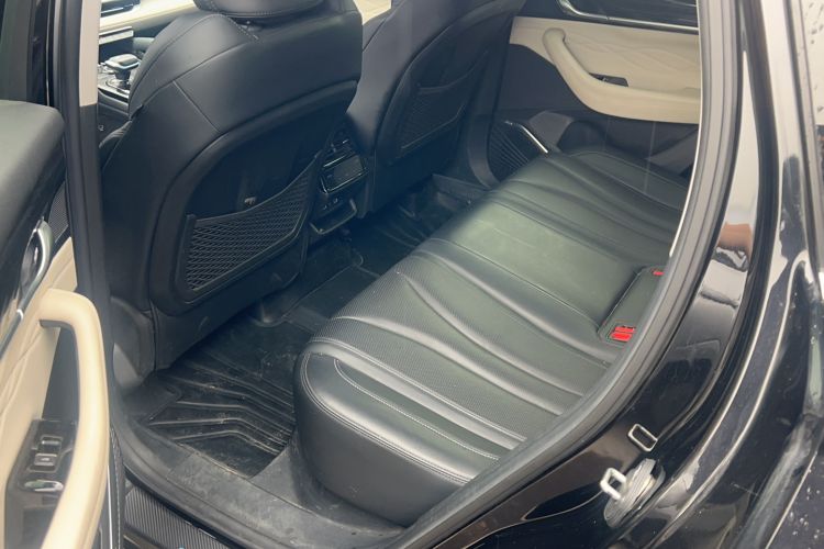 Used Geely Auto Monjaro L 2023 2.0TD High-Power Automatic Two-Wheel Drive Flagship Version Interior 6