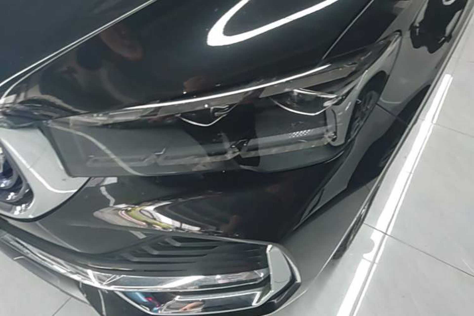 Used Geely Auto Monjaro L 2023 2.0TD High-Power Automatic Two-Wheel Drive Flagship Version Left Front Headlight