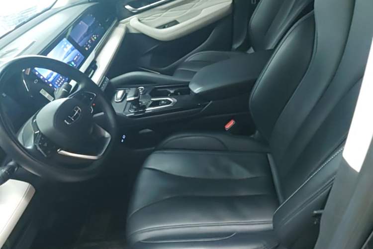 Used Geely Auto Monjaro L 2023 2.0TD High-Power Automatic Two-Wheel Drive Flagship Version Left Front Seat