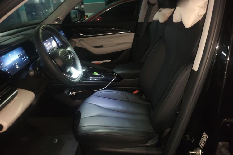 Used Geely Auto Monjaro L 2023 2.0TD High-Power Automatic Two-Wheel Drive Flagship Version Left Front Seat