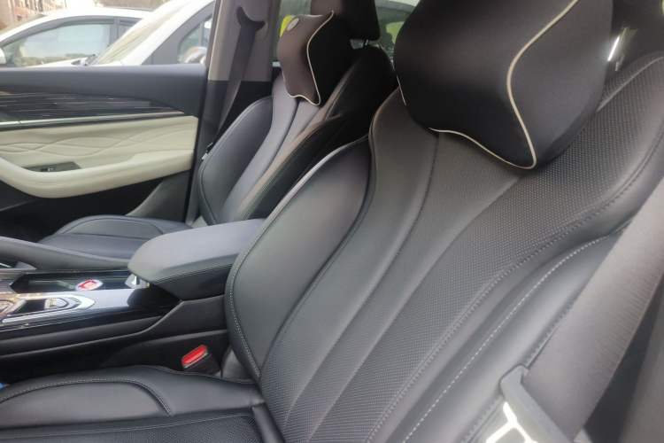 Used Geely Auto Monjaro L 2023 2.0TD High-Power Automatic Two-Wheel Drive Flagship Version Left Front Seat