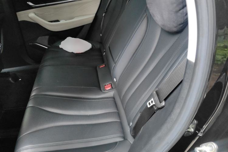 Used Geely Auto Monjaro L 2023 2.0TD High-Power Automatic Two-Wheel Drive Flagship Version Left Rear Seat