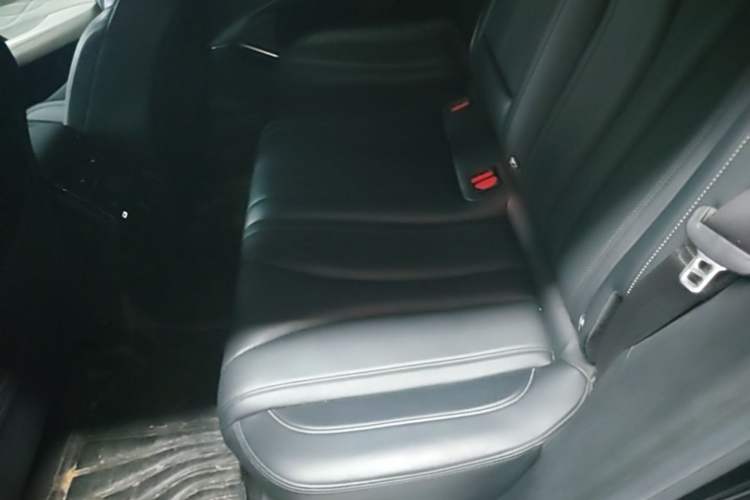 Used Geely Auto Monjaro L 2023 2.0TD High-Power Automatic Two-Wheel Drive Flagship Version Left Rear Seat