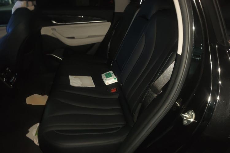 Used Geely Auto Monjaro L 2023 2.0TD High-Power Automatic Two-Wheel Drive Flagship Version Left Rear Seat