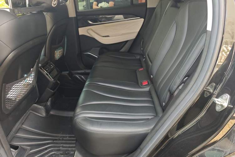 Used Geely Auto Monjaro L 2023 2.0TD High-Power Automatic Two-Wheel Drive Flagship Version Left Rear Seat
