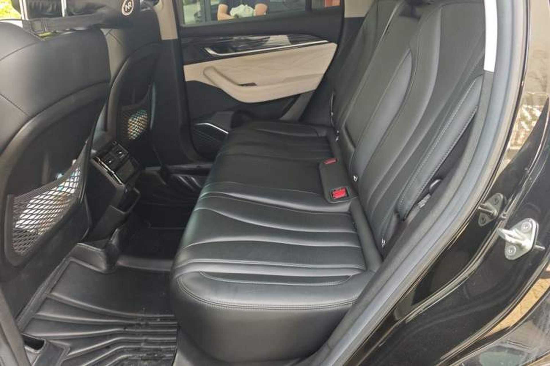 Used Geely Auto Monjaro L 2023 2.0TD High-Power Automatic Two-Wheel Drive Flagship Version Left Rear Seat