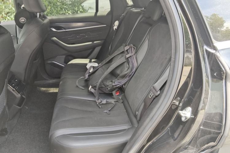 Used Geely Auto Monjaro L 2023 2.0TD High-Power Automatic Two-Wheel Drive Flagship Version Left Rear Seat