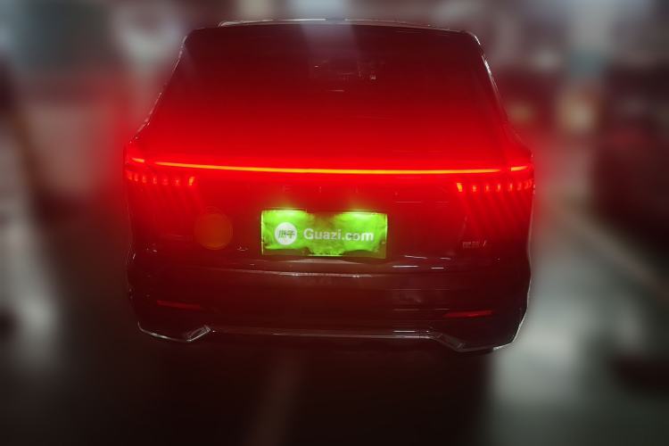 Used Geely Auto Monjaro L 2023 2.0TD High-Power Automatic Two-Wheel Drive Flagship Version Rear