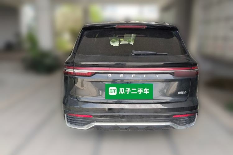 Used Geely Auto Monjaro L 2023 2.0TD High-Power Automatic Two-Wheel Drive Flagship Version Rear