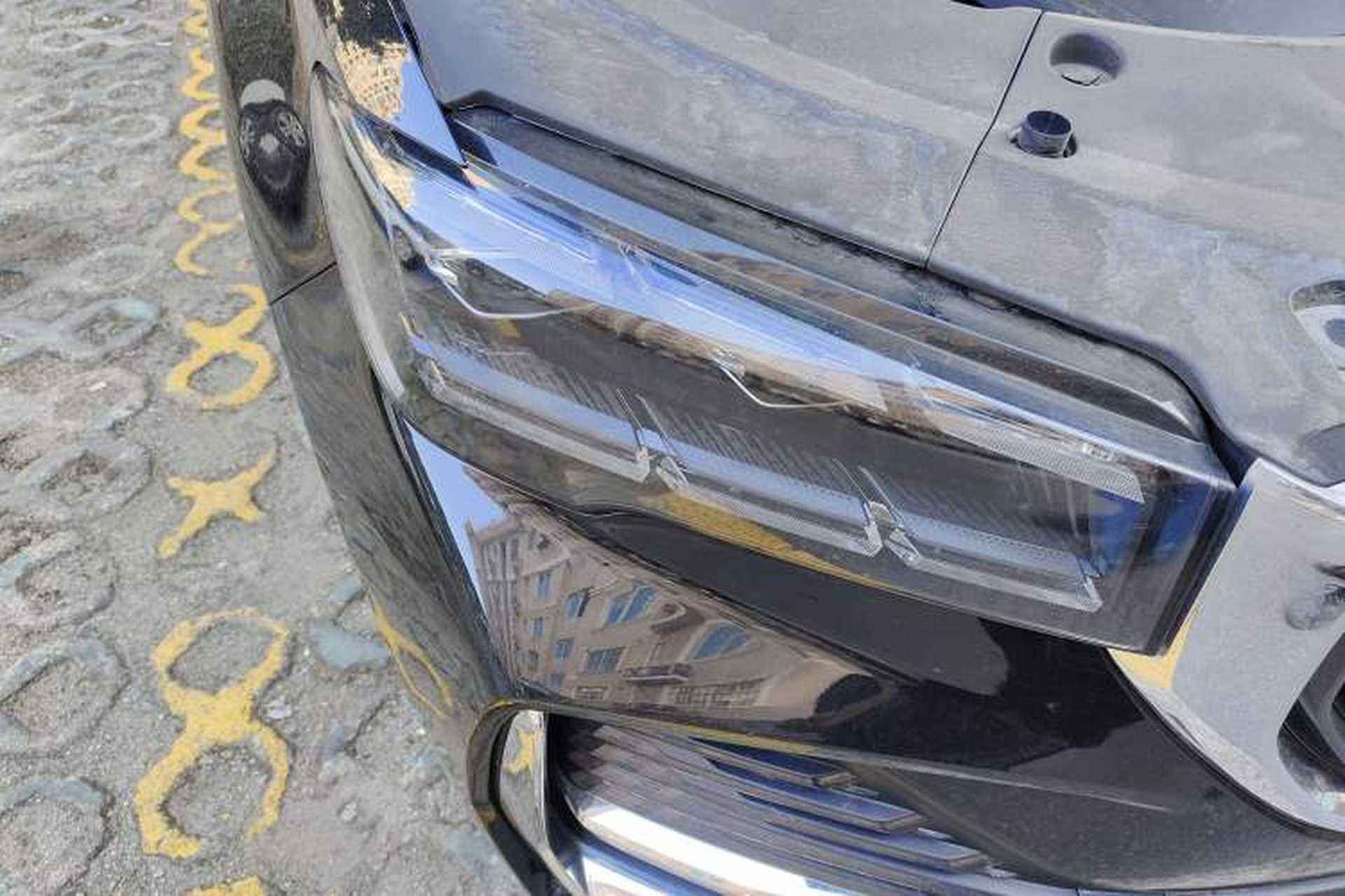 Used Geely Auto Monjaro L 2023 2.0TD High-Power Automatic Two-Wheel Drive Flagship Version Right Front Headlight