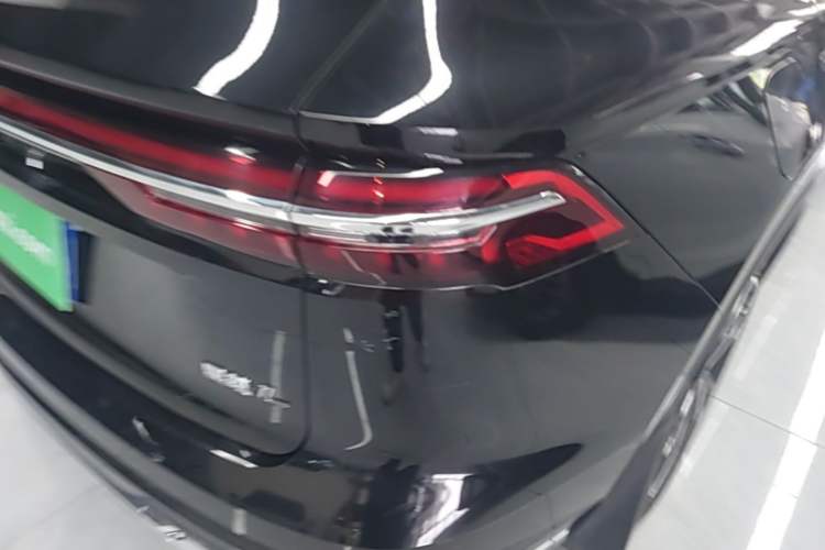Used Geely Auto Monjaro L 2023 2.0TD High-Power Automatic Two-Wheel Drive Flagship Version Right Rear Taillight