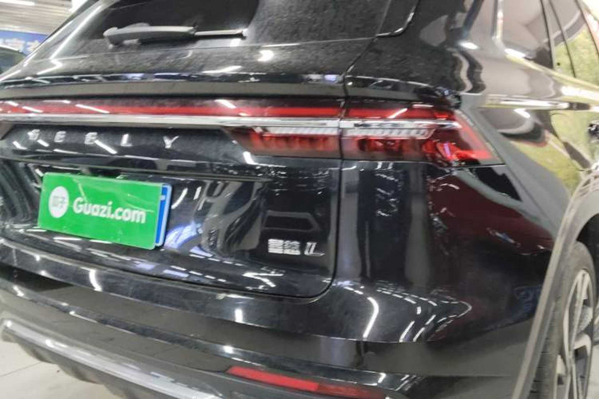 Used Geely Auto Monjaro L 2023 2.0TD High-Power Automatic Two-Wheel Drive Flagship Version Right Rear Taillight