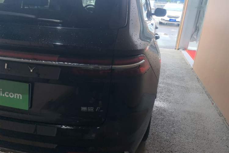 Used Geely Auto Monjaro L 2023 2.0TD High-Power Automatic Two-Wheel Drive Flagship Version Right Rear Taillight