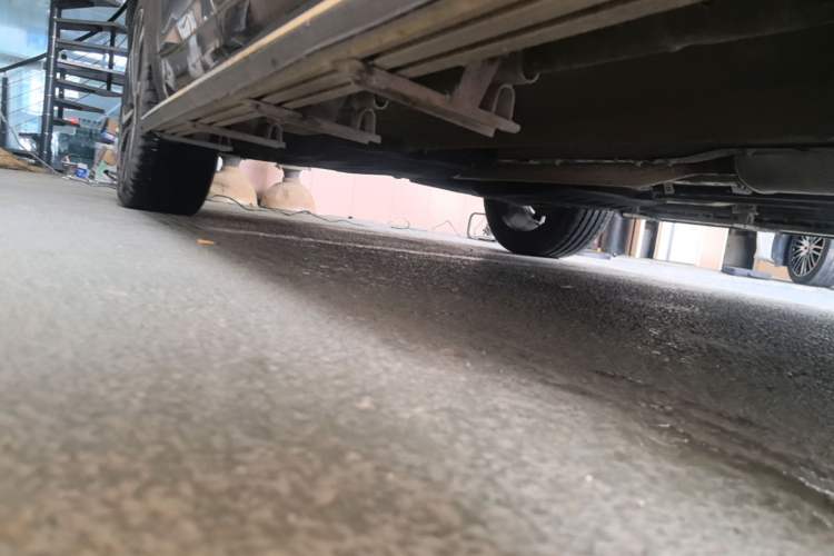 Used Geely Auto Monjaro L 2023 2.0TD High-Power Automatic Two-Wheel Drive Flagship Version Right Side Sill