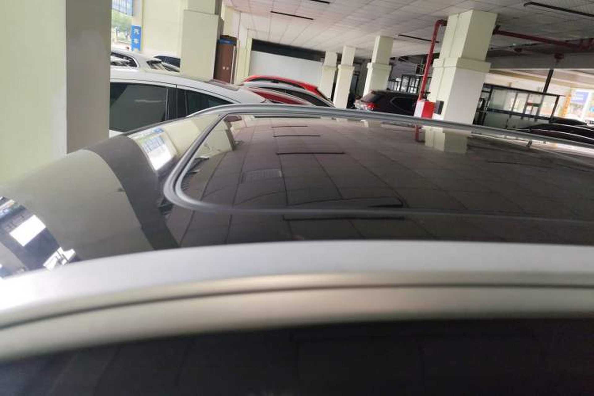 Used Geely Auto Monjaro L 2023 2.0TD High-Power Automatic Two-Wheel Drive Flagship Version Roof