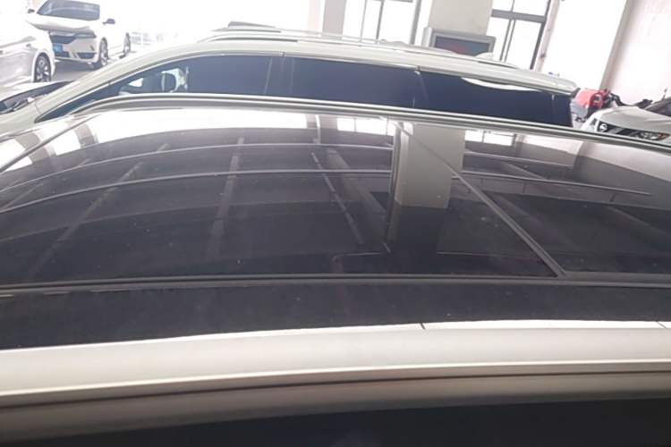Used Geely Auto Monjaro L 2023 2.0TD High-Power Automatic Two-Wheel Drive Flagship Version Roof