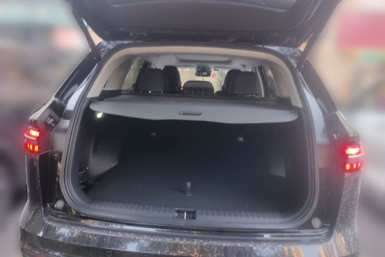 Used Geely Auto Monjaro L 2023 2.0TD High-Power Automatic Two-Wheel Drive Flagship Version Trunk
