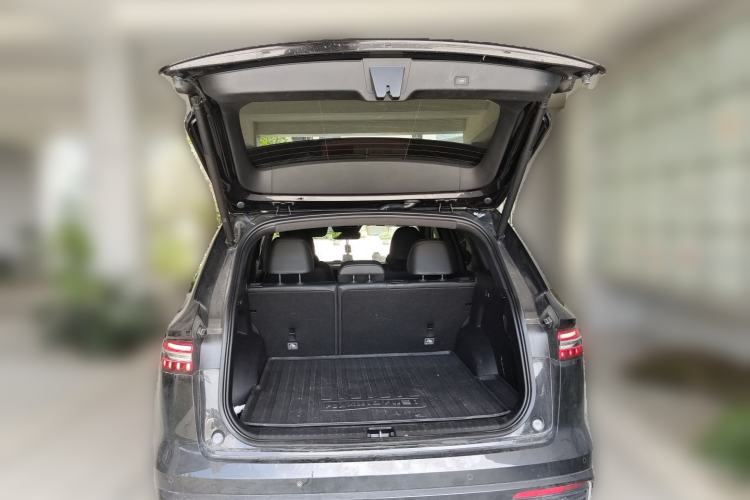 Used Geely Auto Monjaro L 2023 2.0TD High-Power Automatic Two-Wheel Drive Flagship Version Trunk