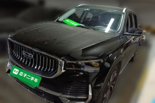 Used Geely Auto Monjaro L 2023 2.0TD High-Power Automatic Two-Wheel Drive Flagship Version