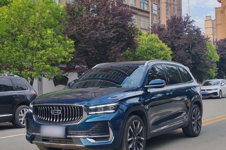 Used Geely Auto Monjaro L 2023 2.0TD High-Power Automatic Two-Wheel Drive Flagship Version Guazi used car, China used car export, Used car for sale, Used  cars, Cheapest cars for sale