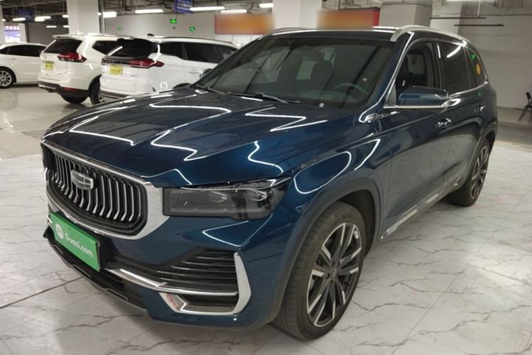 Used Geely Auto Monjaro L 2023 2.0TD High-Power Automatic Two-Wheel Drive Flagship Version Guazi used car, China used car export, Used car for sale, Used  cars, Cheapest cars for sale