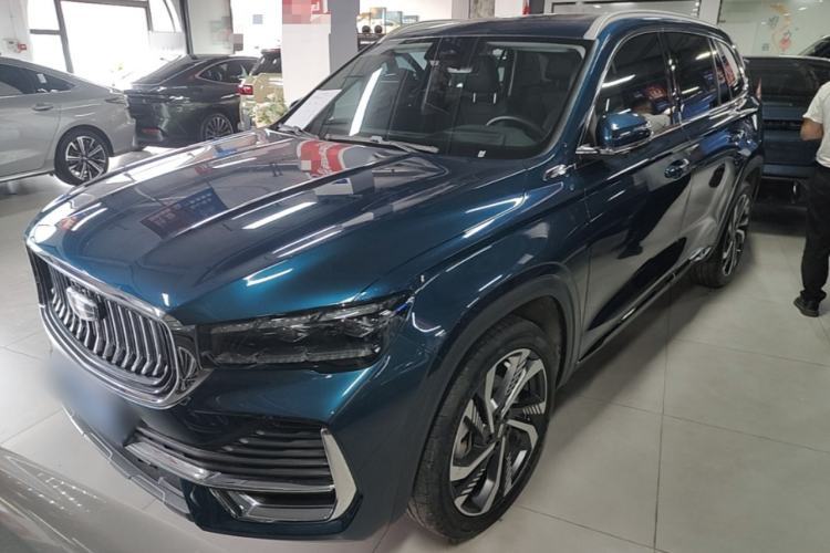 Used Geely Auto Monjaro L 2023 2.0TD High-Power Automatic Two-Wheel Drive Flagship Version Guazi used car, China used car export, Used car for sale, Used  cars, Cheapest cars for sale
