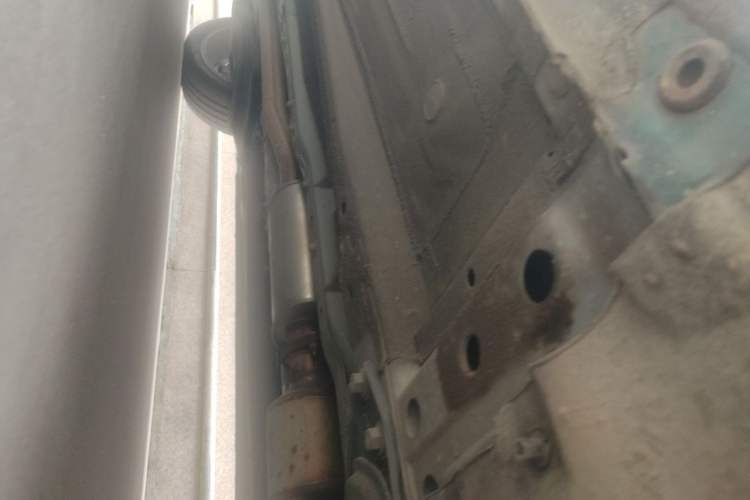 Used Geely Auto Monjaro L 2023 2.0TD High-Power Automatic Two-Wheel Drive Flagship Version Chassis Front Right
