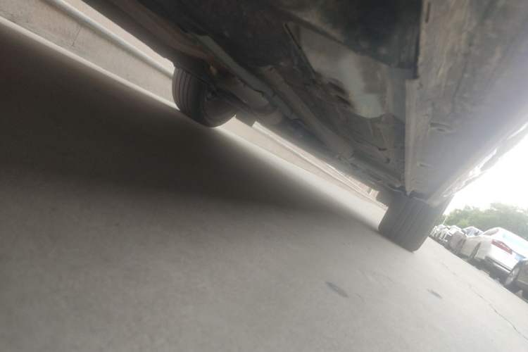 Used Geely Auto Monjaro L 2023 2.0TD High-Power Automatic Two-Wheel Drive Flagship Version Chassis Rear Right
