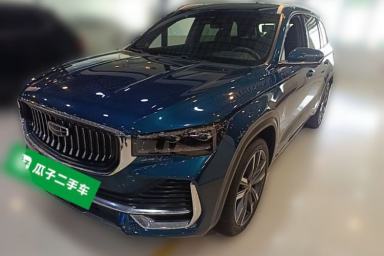 Used Geely Auto Monjaro L 2023 2.0TD High-Power Automatic Two-Wheel Drive Flagship Version