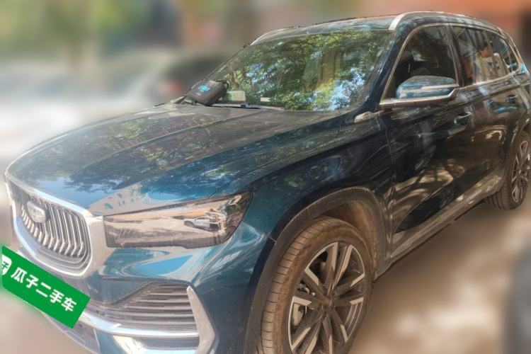 Used Geely Auto Monjaro L 2023 2.0TD High-Power Automatic Two-Wheel Drive Flagship Version Guazi used car, China used car export, Used car for sale, Used  cars, Cheapest cars for sale