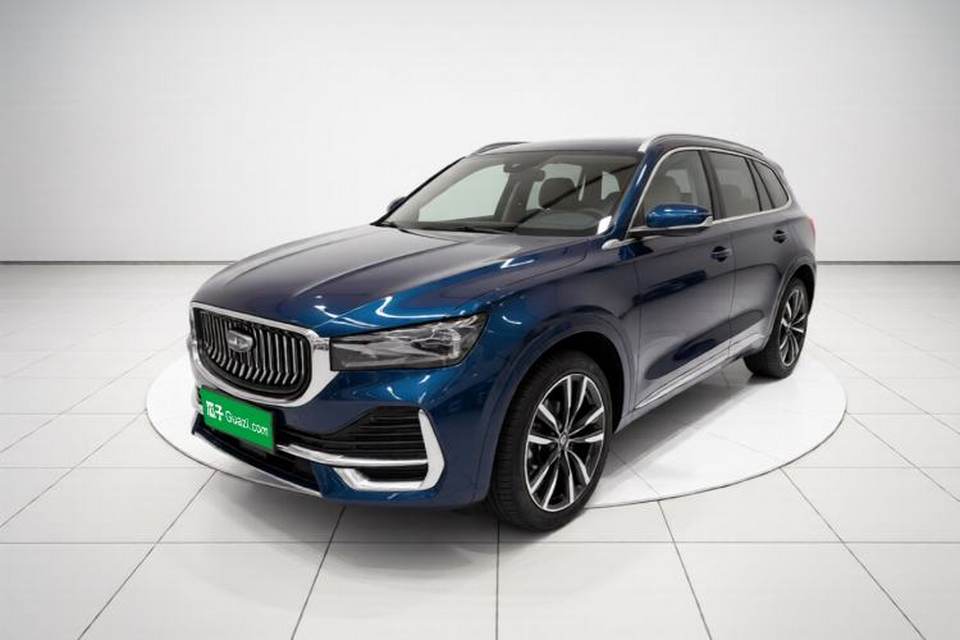 Geely Auto Monjaro L 2023