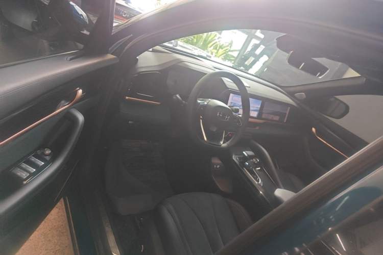 Used Geely Auto Monjaro L 2023 2.0TD High-Power Automatic Two-Wheel Drive Flagship Version Driver Seat