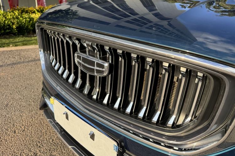 Used Geely Auto Monjaro L 2023 2.0TD High-Power Automatic Two-Wheel Drive Flagship Version Exterior 10