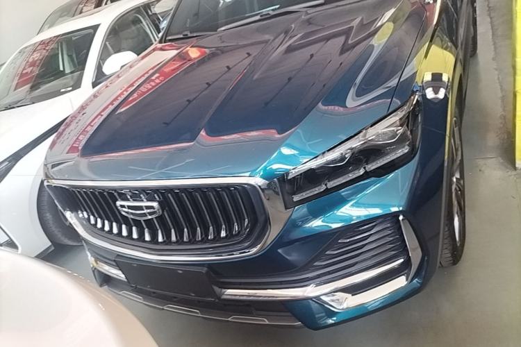 Used Geely Auto Monjaro L 2023 2.0TD High-Power Automatic Two-Wheel Drive Flagship Version Front