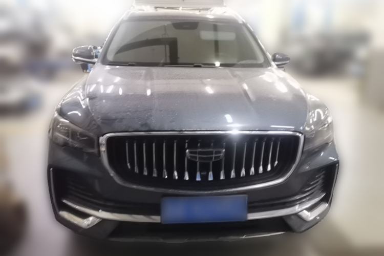 Used Geely Auto Monjaro L 2023 2.0TD High-Power Automatic Two-Wheel Drive Flagship Version Front