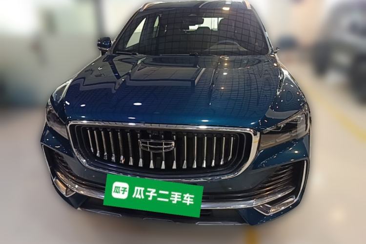 Used Geely Auto Monjaro L 2023 2.0TD High-Power Automatic Two-Wheel Drive Flagship Version Front