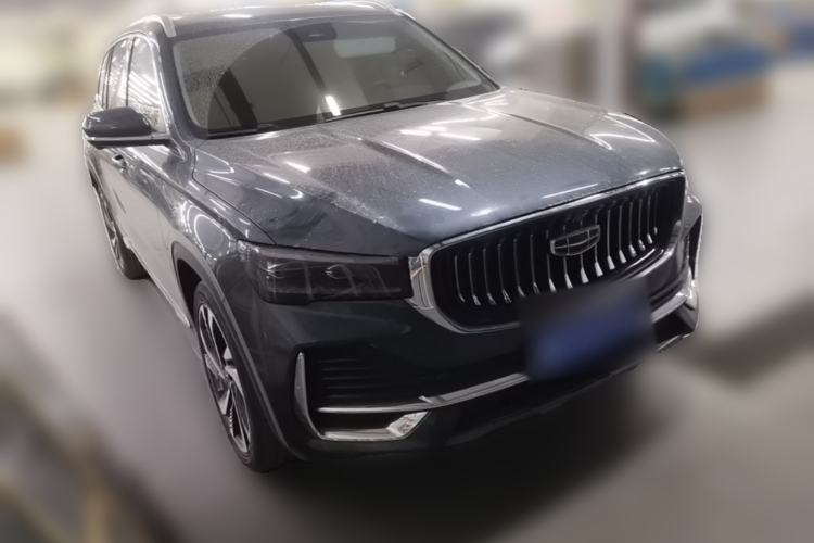 Used Geely Auto Monjaro L 2023 2.0TD High-Power Automatic Two-Wheel Drive Flagship Version Front Right 45 Deg