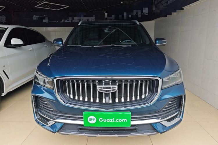Used Geely Auto Monjaro L 2023 2.0TD High-Power Automatic Two-Wheel Drive Flagship Version Front