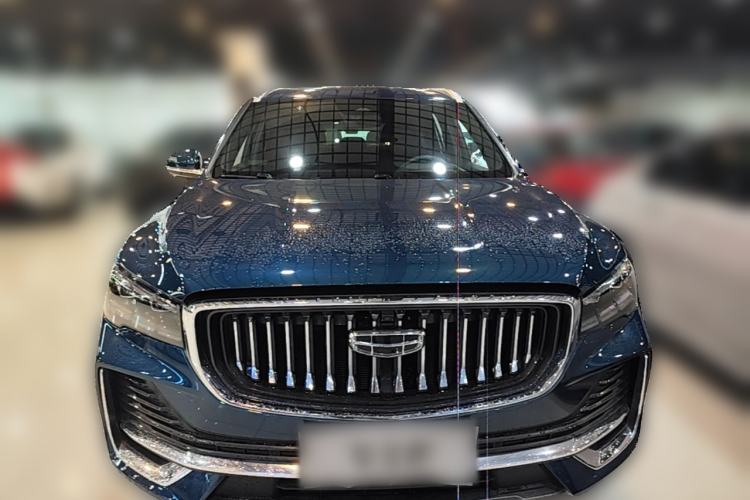 Used Geely Auto Monjaro L 2023 2.0TD High-Power Automatic Two-Wheel Drive Flagship Version Front