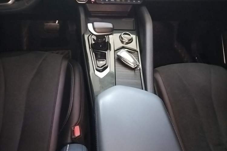 Used Geely Auto Monjaro L 2023 2.0TD High-Power Automatic Two-Wheel Drive Flagship Version Gear Lever