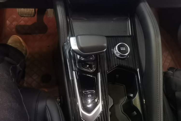 Used Geely Auto Monjaro L 2023 2.0TD High-Power Automatic Two-Wheel Drive Flagship Version Gear Lever
