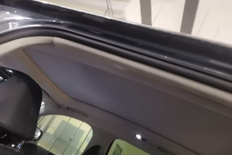 Used Geely Auto Monjaro L 2023 2.0TD High-Power Automatic Two-Wheel Drive Flagship Version Headliner