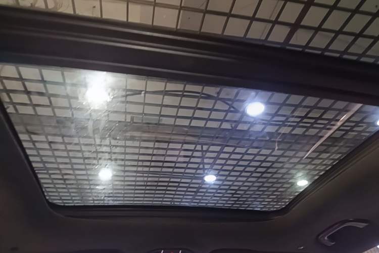 Used Geely Auto Monjaro L 2023 2.0TD High-Power Automatic Two-Wheel Drive Flagship Version Headliner