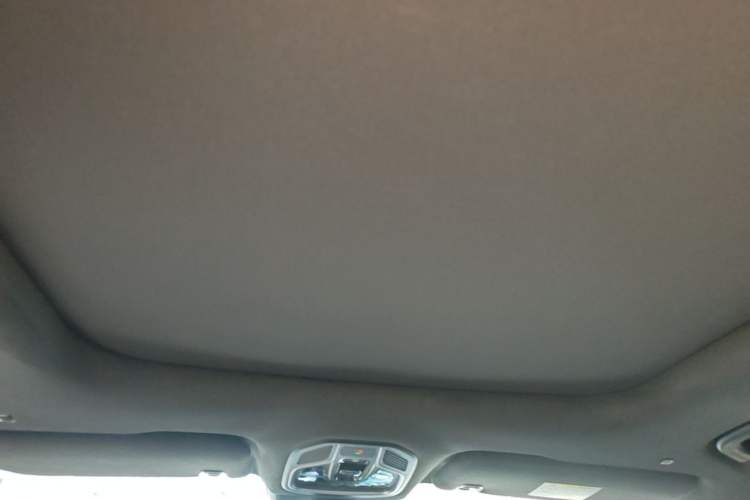 Used Geely Auto Monjaro L 2023 2.0TD High-Power Automatic Two-Wheel Drive Flagship Version Headliner