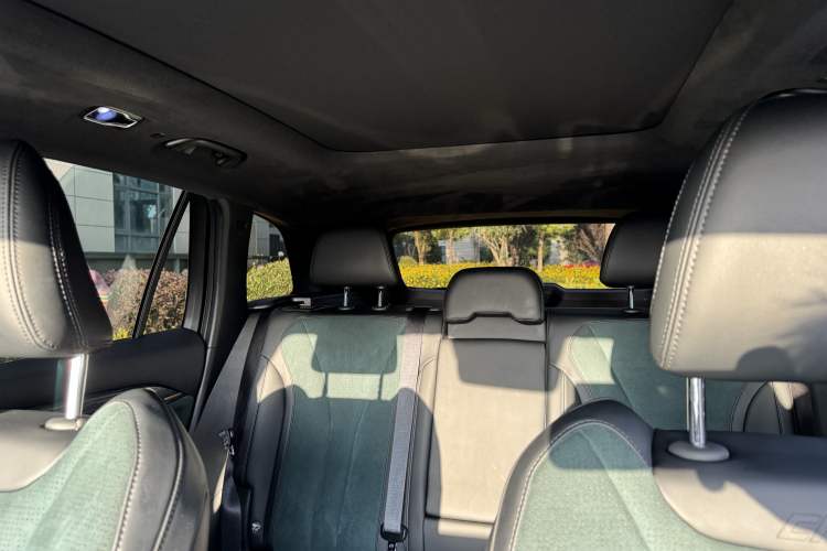 Used Geely Auto Monjaro L 2023 2.0TD High-Power Automatic Two-Wheel Drive Flagship Version Interior 5