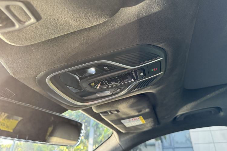 Used Geely Auto Monjaro L 2023 2.0TD High-Power Automatic Two-Wheel Drive Flagship Version Interior 8